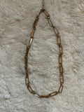 Collier chaîne