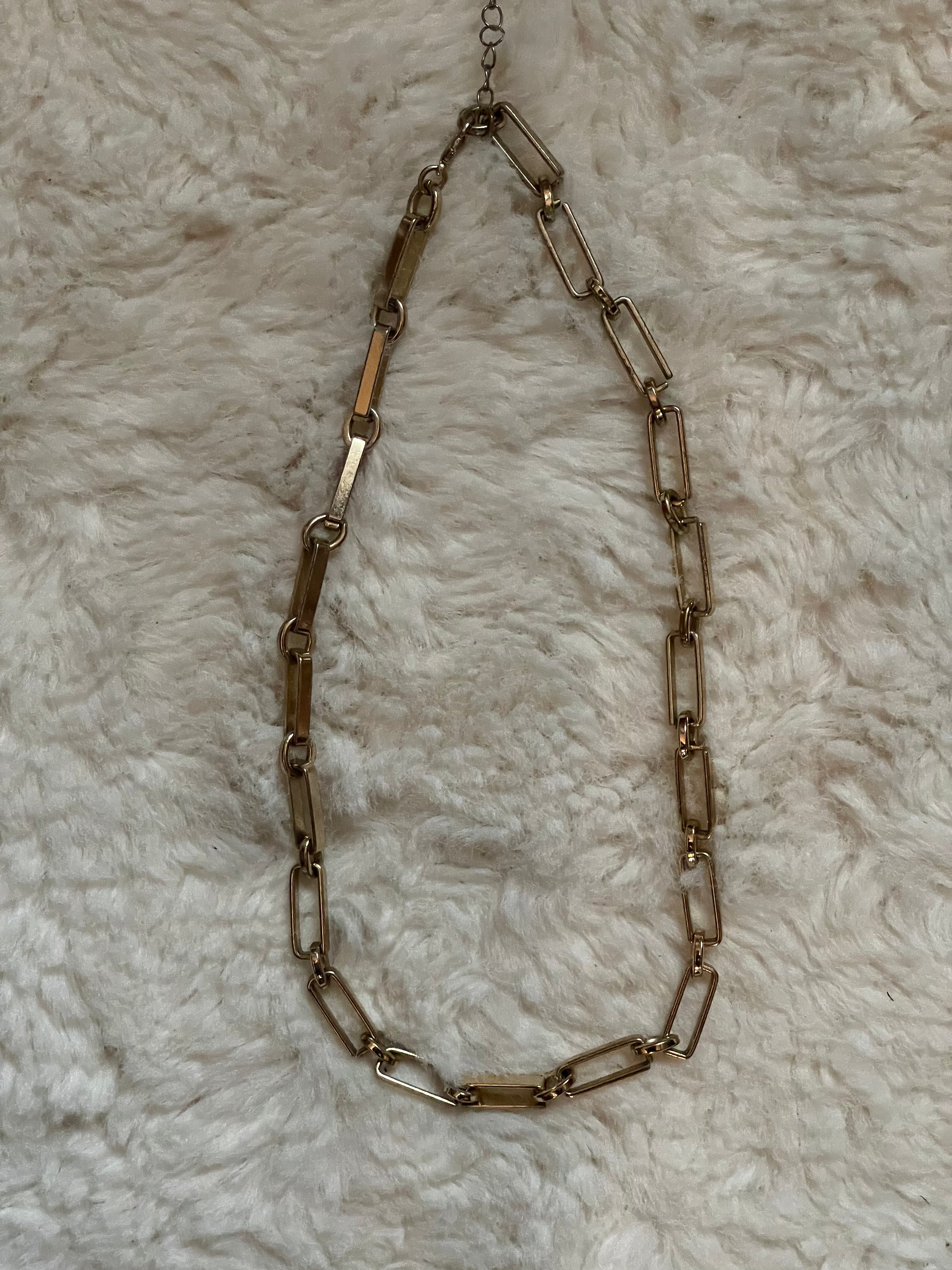 Collier chaîne